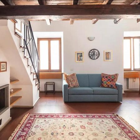 Accogliente Casa Al Pantheon Leilighet Roma Eksteriør bilde