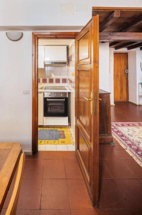 Accogliente Casa Al Pantheon Leilighet Roma Eksteriør bilde