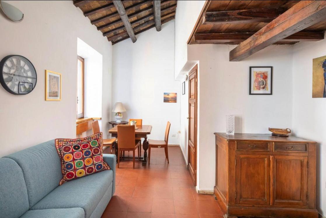 Accogliente Casa Al Pantheon Leilighet Roma Eksteriør bilde