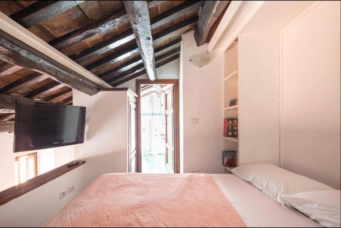 Accogliente Casa Al Pantheon Leilighet Roma Eksteriør bilde