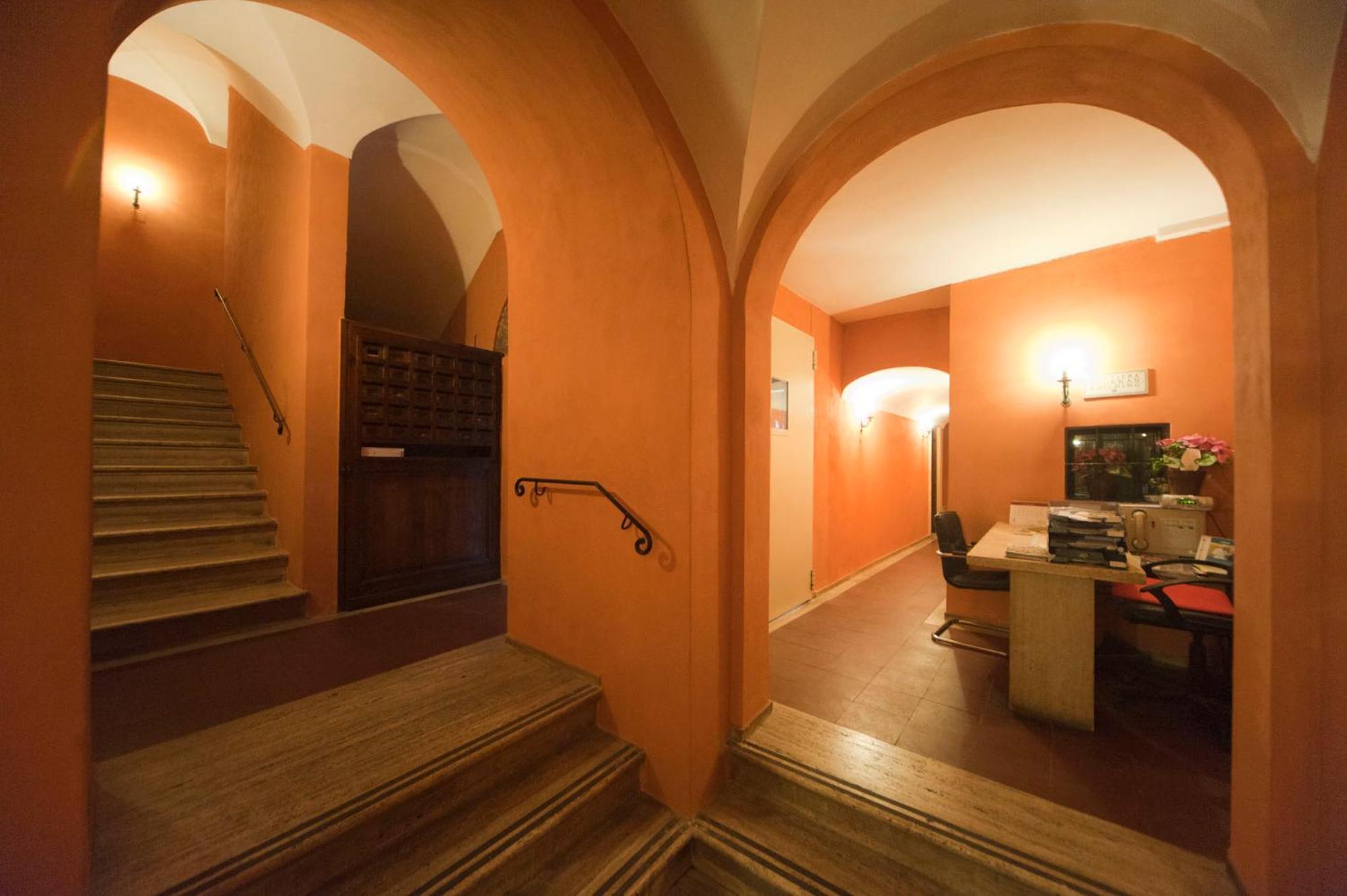Accogliente Casa Al Pantheon Leilighet Roma Eksteriør bilde